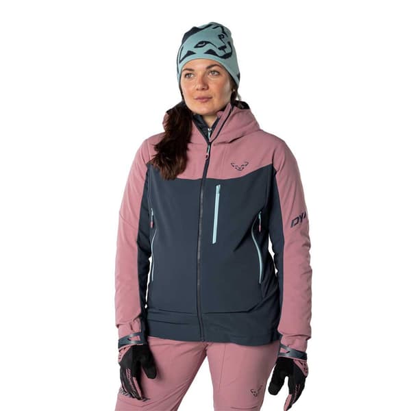 Dynafit Radical Softshell Jakke Rosa S Kvinde