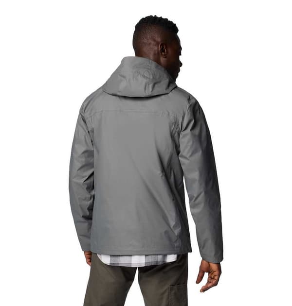 Columbia Watertight™ Ii Jacka Grå L Man
