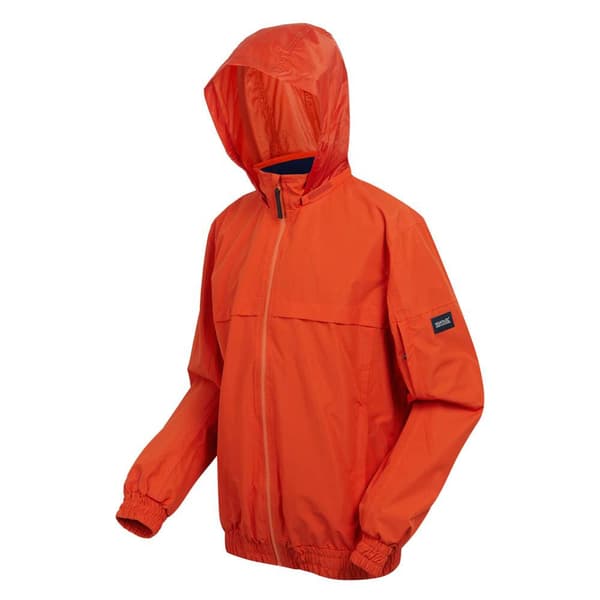 Regatta Shore Bay Ii Jakke Orange S Mand