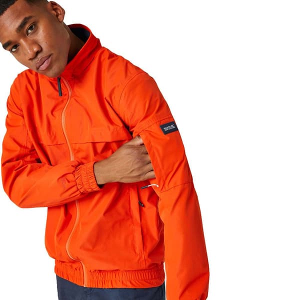 Regatta Shore Bay Ii Jakke Orange S Mand
