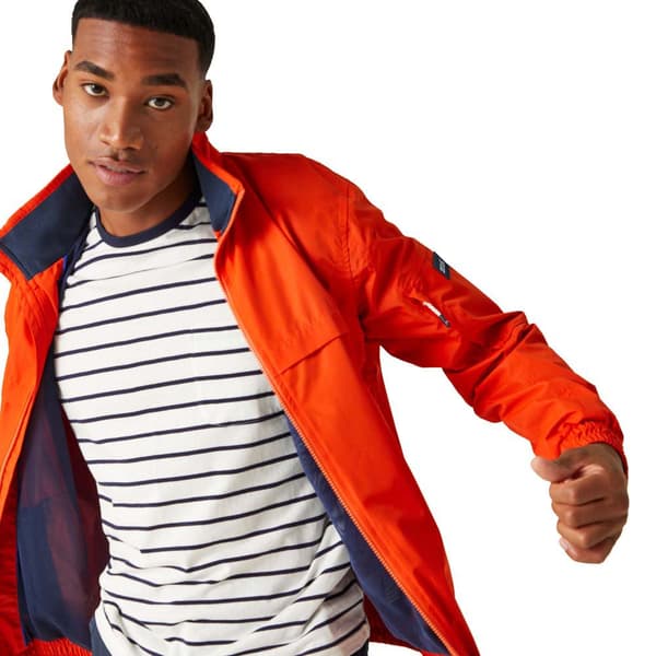 Regatta Shore Bay Ii Jakke Orange S Mand