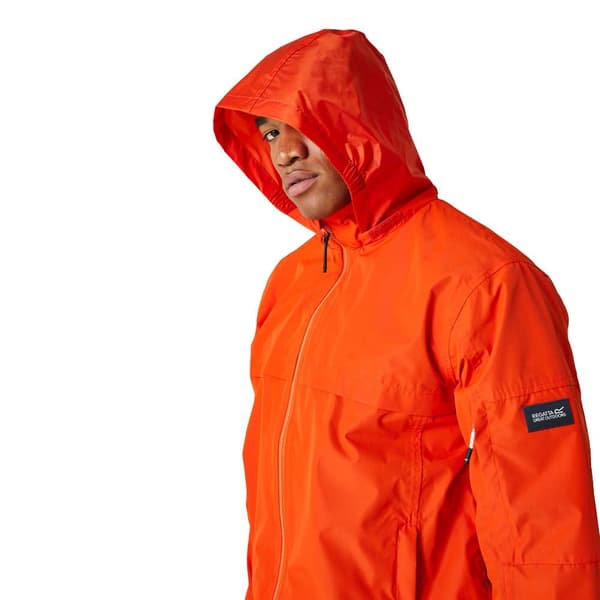 Regatta Shore Bay Ii Jakke Orange S Mand