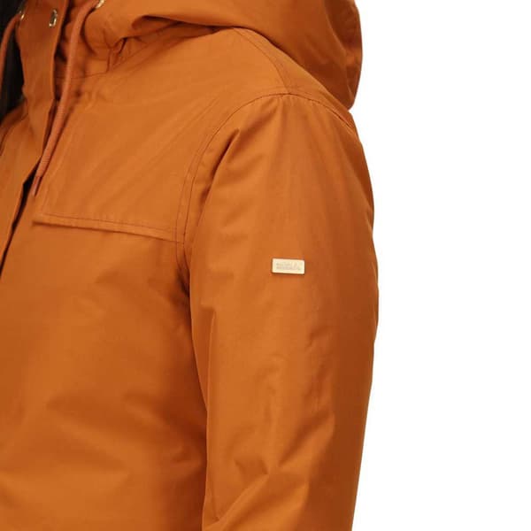 Regatta Bria Jakke Orange 10 Kvinde
