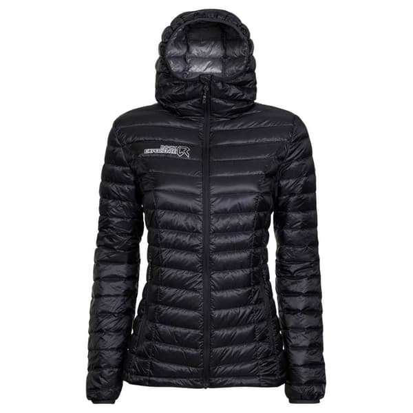 Rock Experience Overkill Jakke Sort XS Kvinde