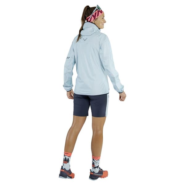 Dynafit Traverse Goretex Jakke Blå XS Kvinde