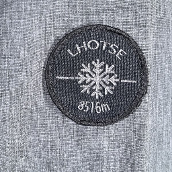Lhotse Gwen Softshelljacka Grå L Kvinna