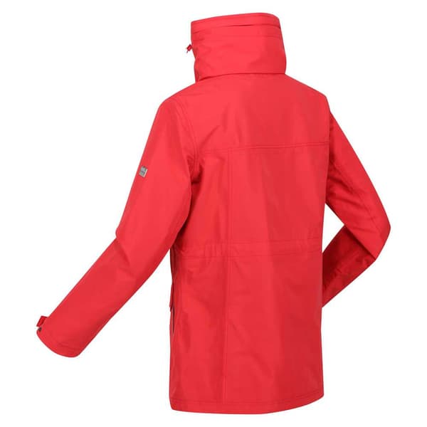 Regatta Novalee Jakke Orange 10 Kvinde