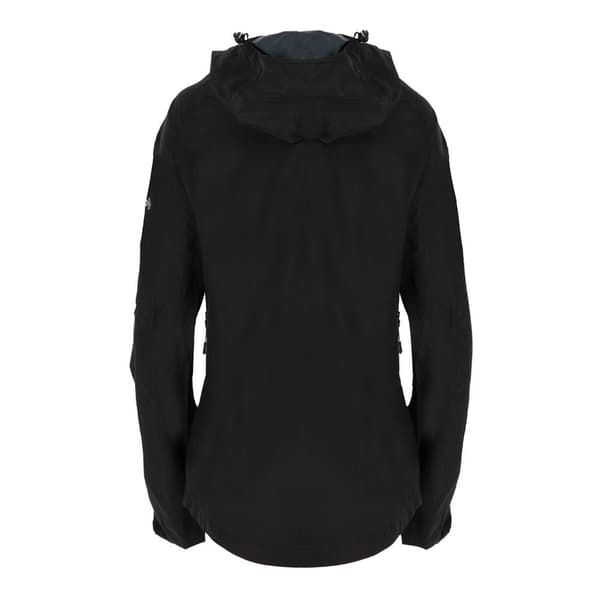 Izas Olson W Jakke Sort XS Kvinde