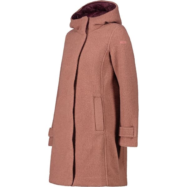 Cmp 33m3946 Softshelljakke Brun M Kvinde