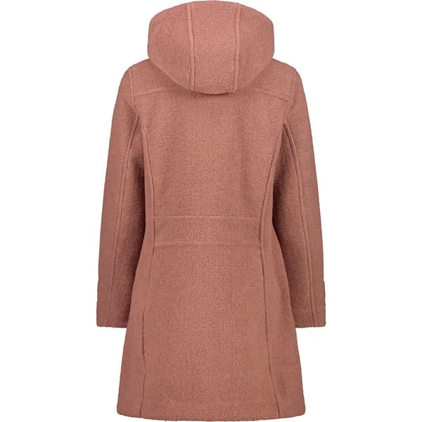 Cmp 33m3946 Softshelljakke Brun M Kvinde