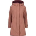 Miniatyrbillede 1 af 3: Cmp 33m3946 Softshelljakke Brun M Kvinde