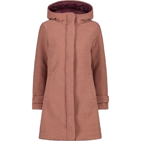 Cmp 33m3946 Softshell-takki Ruskea L Nainen