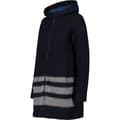 Miniatyrbillede 3 af 3: Cmp 33m4216 Parka Blå XL Kvinde