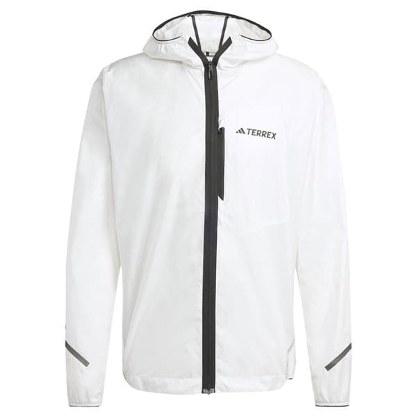 Adidas Xpr Light Wind Jakke Hvid XL Mand