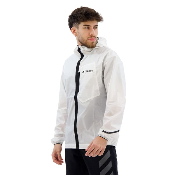 Adidas Xpr Light Wind Jakke Hvid XL Mand