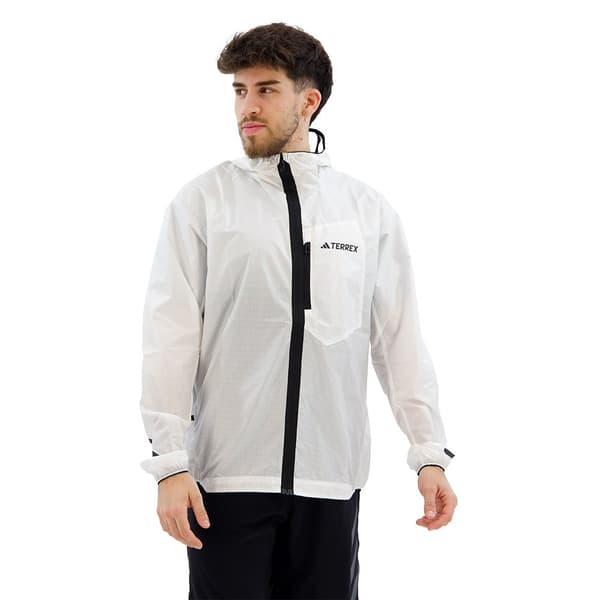 Adidas Xpr Light Wind Jakke Hvid XL Mand