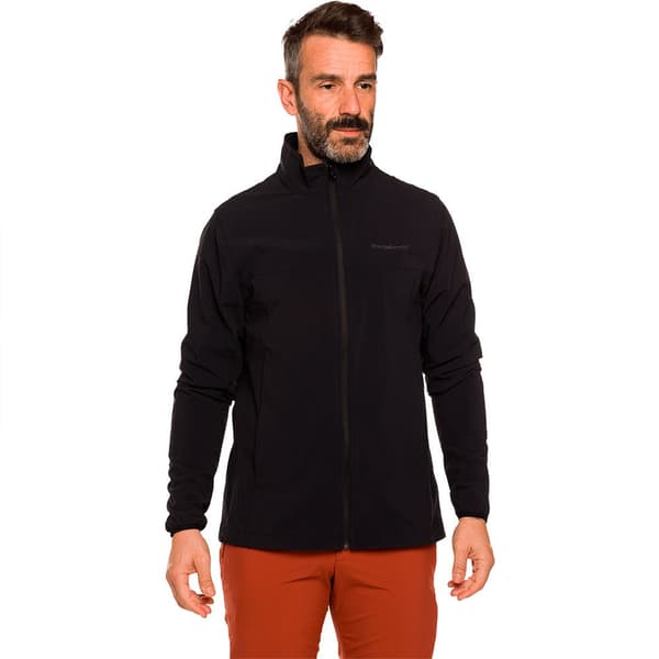 Trangoworld Pobo Sf Jacka Svart 2XL Man