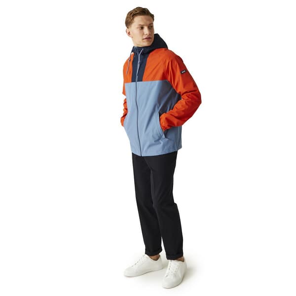 Regatta Belcastel Jakke Orange M Mand