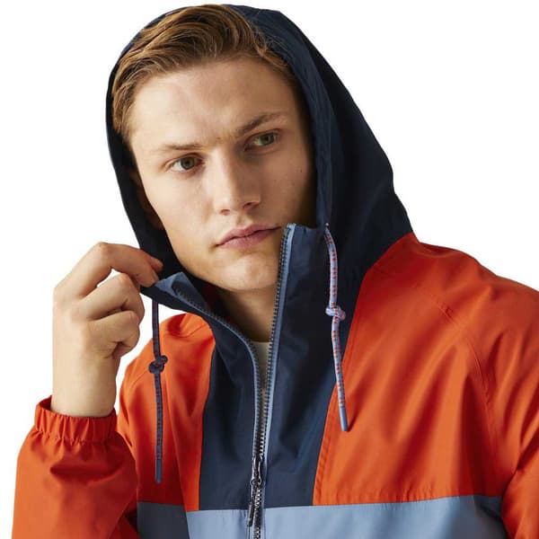 Regatta Belcastel Jakke Orange 2XL Mand