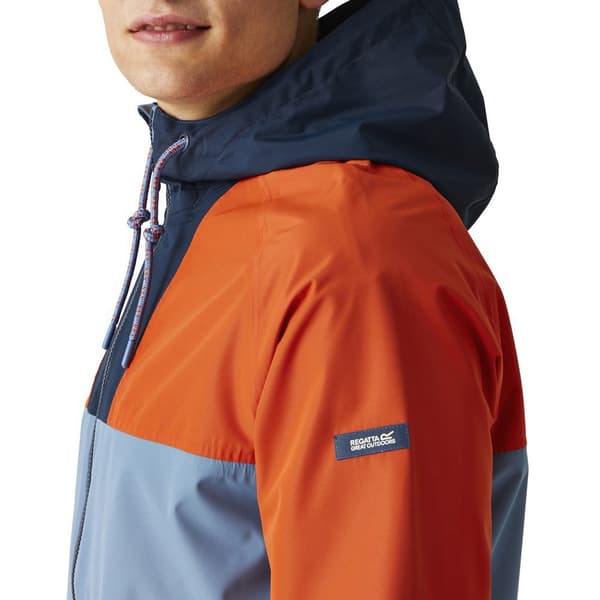 Regatta Belcastel Jakke Orange 2XL Mand
