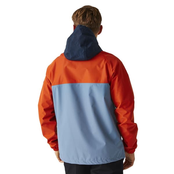 Regatta Belcastel Jakke Orange 2XL Mand