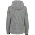 Miniatyrbillede 2 af 4: Cmp Zip Hood 32a1416 Softshelljakke Grå XS Kvinde