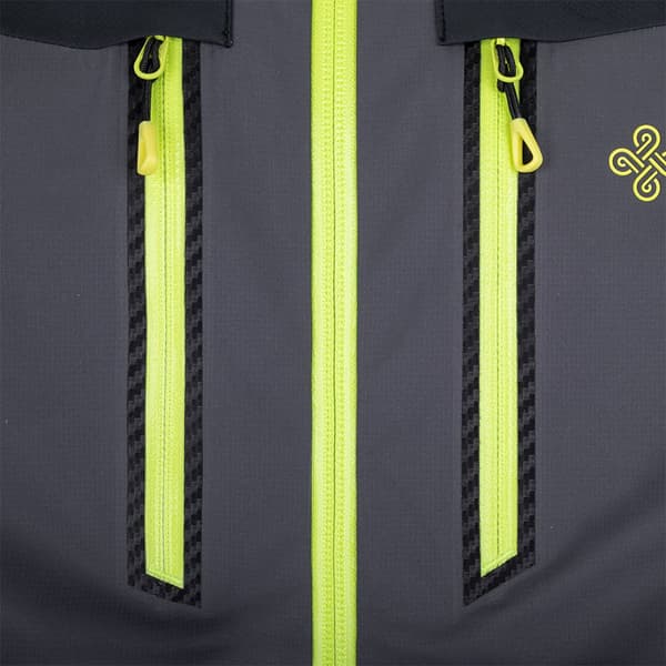 Kilpi Hastar Takki Harmaa 2XL Mies