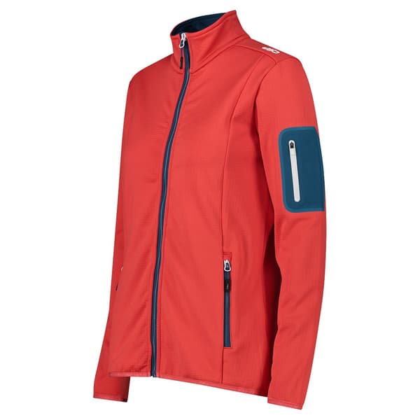Cmp 33g6136 Jakke Orange XL Kvinde