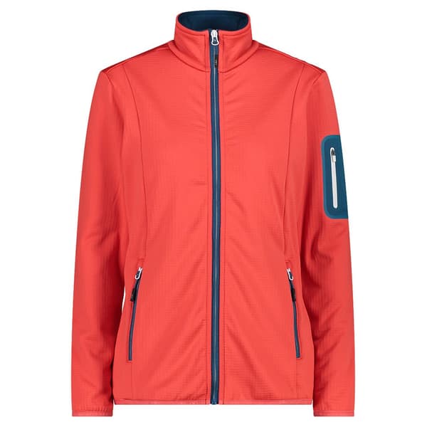 Cmp 33g6136 Jakke Orange XL Kvinde