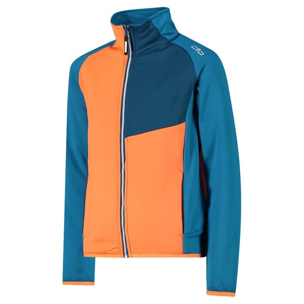 Cmp 33g6894 Jakke Orange,Blå 14 Years Dreng