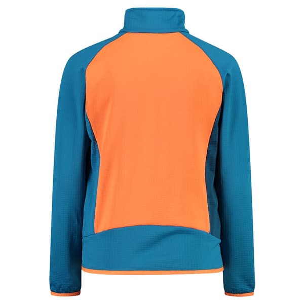 Cmp 33g6894 Jakke Orange,Blå 14 Years Dreng