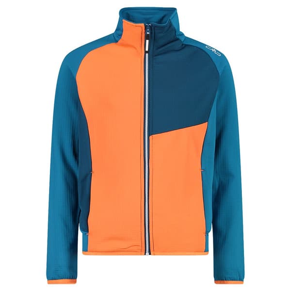Cmp 33g6894 Jakke Orange,Blå 14 Years Dreng