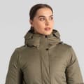 Miniatyrbillede 4 af 10: Craghoppers Neev Parka Grøn 20 Kvinde