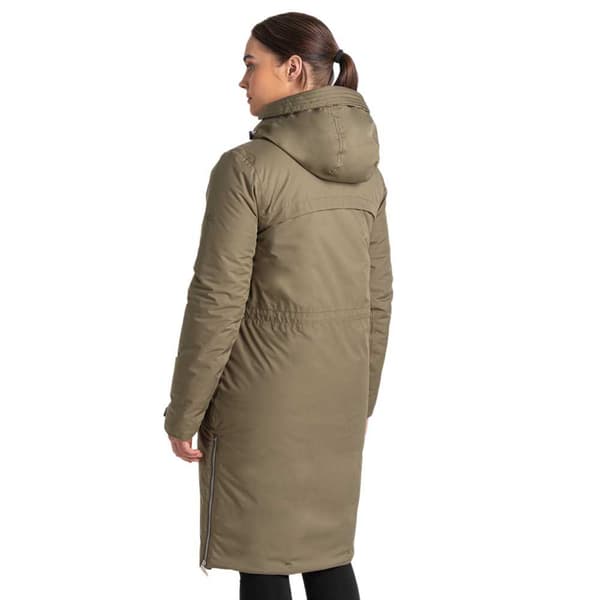 Craghoppers Neev Parka Grøn 20 Kvinde