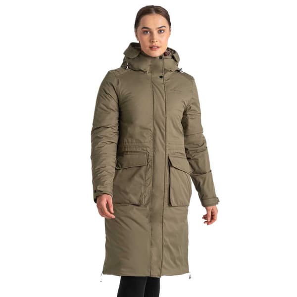 Craghoppers Neev Parka Grøn 20 Kvinde