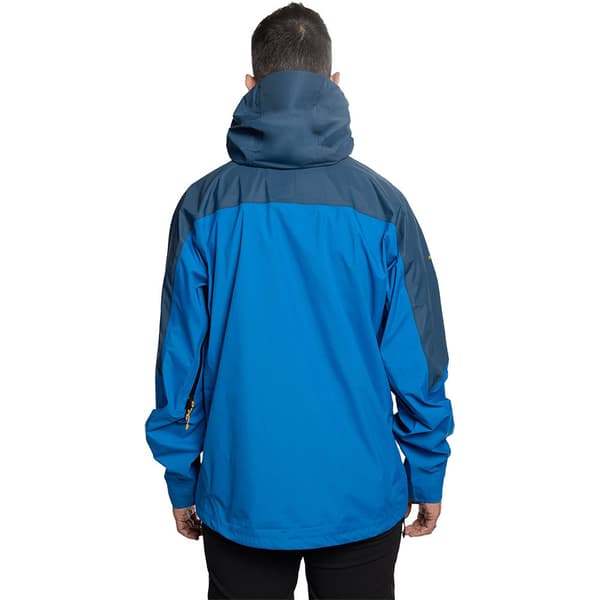 Trangoworld Lunkho Jacka Blå 2XL Man