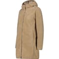 Miniatyrbillede 3 af 3: Cmp 33p2266 Parka Brun M Kvinde