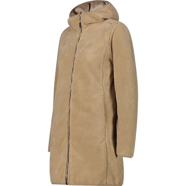 Cmp 33p2266 Parka Brun M Kvinde