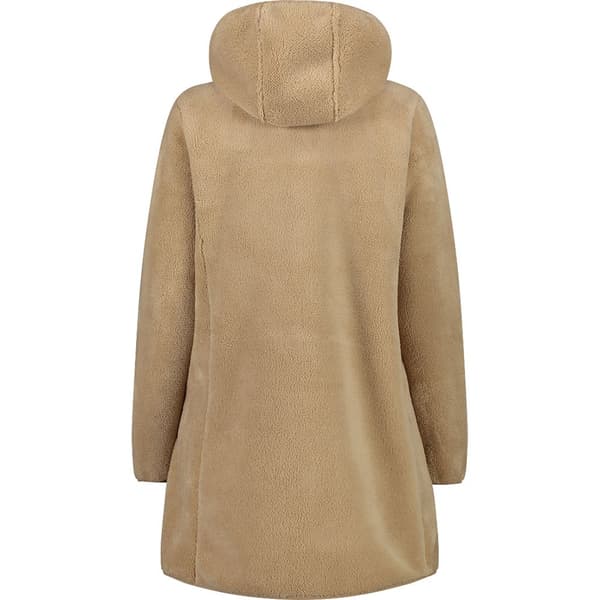 Cmp 33p2266 Parka Brun M Kvinde