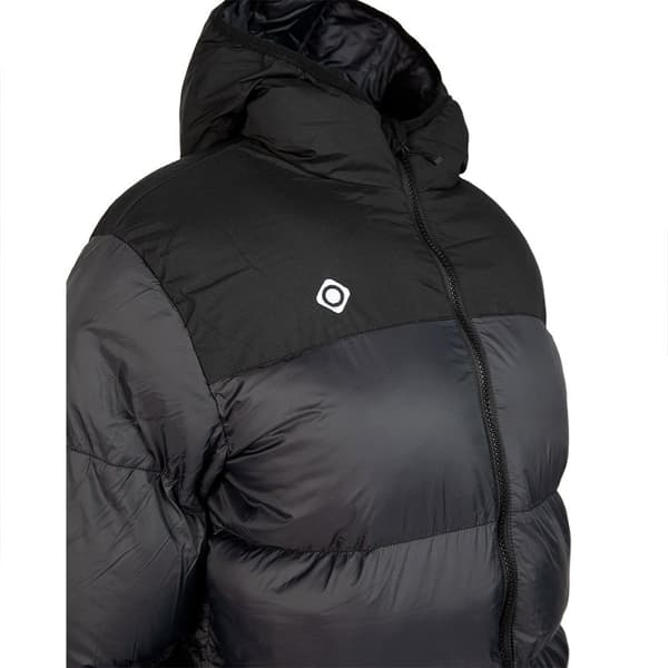 Izas Zuelo Jakke Sort L Kvinde