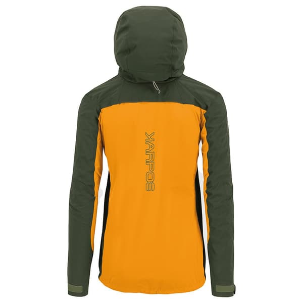 Karpos Temporale Softshelljacka Gul M Man