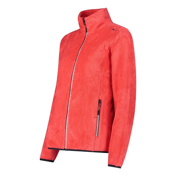 Cmp 38p1536 Fleece Rød 36 Kvinde