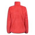 Miniatyrbillede 2 af 3: Cmp 38p1536 Fleece Rød 36 Kvinde