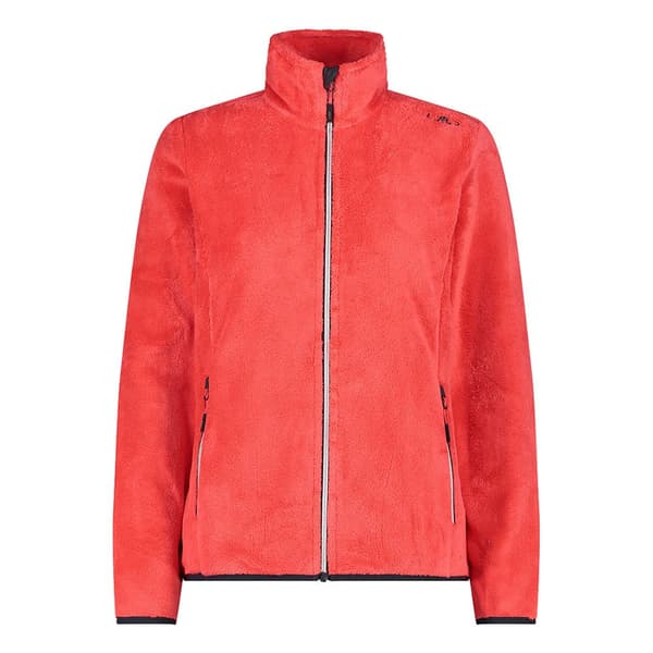 Cmp 38p1536 Fleece Rød 36 Kvinde