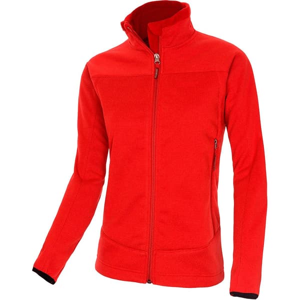 Trangoworld Arpea Fleece Röd L Kvinna