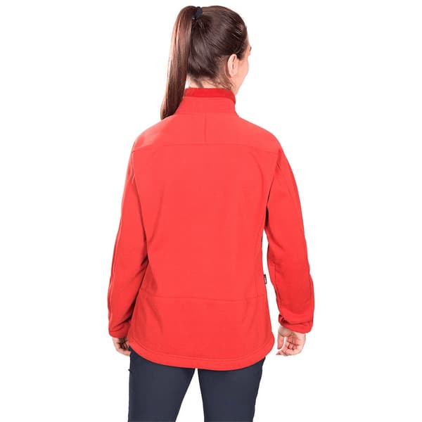 Trangoworld Arpea Fleece Röd L Kvinna