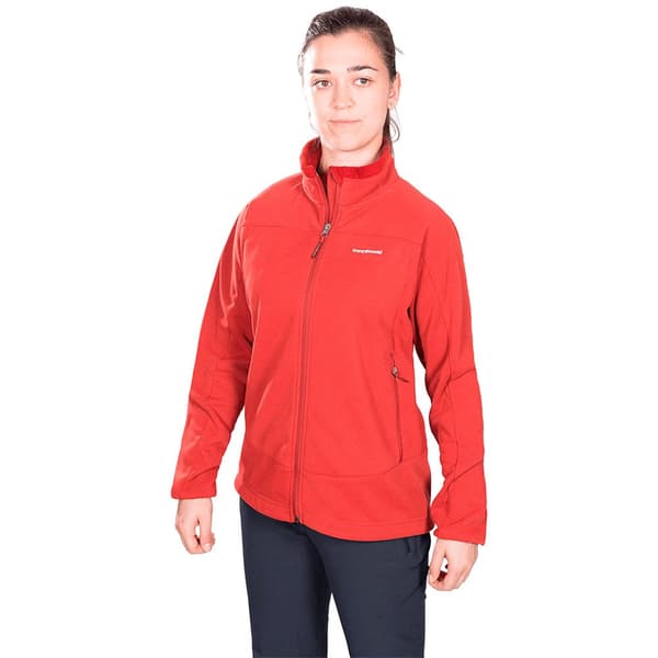 Trangoworld Arpea Fleece Röd L Kvinna