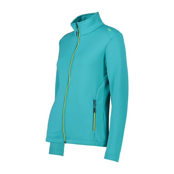 Cmp 3e13116 Fleece Blå M Kvinde