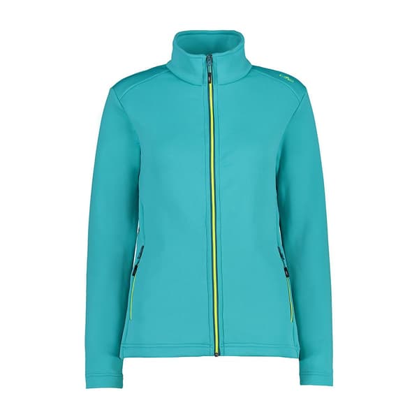 Cmp 3e13116 Fleece Blå M Kvinde