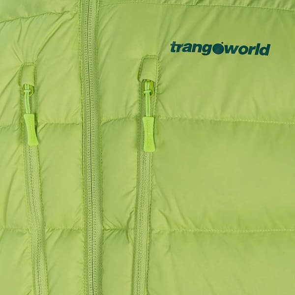 Trangoworld Awel Dv Dunjacka Grönt 2XL Man